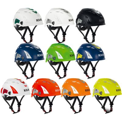 KASK - Casco Da Lavoro Superplasma Aq Hi Viz - 105 Cm - Blu/giallo - Blu/giallo KASK - Casco Da Lavoro Superplasma Aq Hi Viz - 105 Cm - Blu/giallo - Blu/giallo