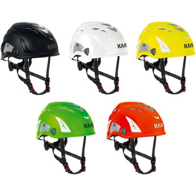 KASK - Casco Da Lavoro Alta Visibilità Superplasma Pl Hi Viz – En 12492 - - Rosso KASK - Casco Da Lavoro Alta Visibilità Superplasma Pl Hi Viz – En 12492 - - Rosso