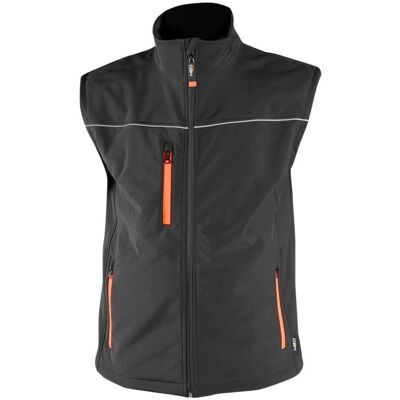 Neo Gilet Da Lavoro Softshell, Taglia Xxxl Neo Gilet Da Lavoro Softshell, Taglia Xxxl