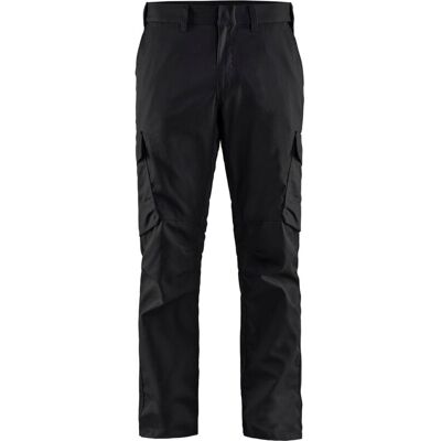 Blaklader 1444 Pantaloni industriali stretch - uomo - Nero/grigio scuro - Pantaloni industriali Blaklader 1444 Pantaloni industriali stretch - uomo - Nero/grigio scuro - Pantaloni industriali