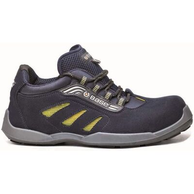 Base Scarpe Antinfortunistiche Da Lavoro Frisbee Calzature S1p Esd Src B0647 - 40 Base Scarpe Antinfortunistiche Da Lavoro Frisbee Calzature S1p Esd Src B0647 - 40
