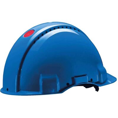 3M - G3000 G30nub Casco Di Protezione En 397, En 12492, En 50365 Blu 3M - G3000 G30nub Casco Di Protezione En 397, En 12492, En 50365 Blu