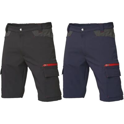 SIGGI Bermuda Da Lavoro Finder Grigio 3xl SIGGI Bermuda Da Lavoro Finder Grigio 3xl