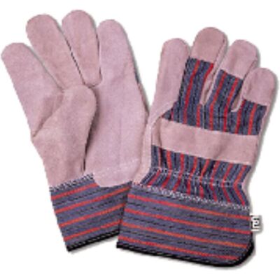 MARCA Guanto Eco T-unica In Tela Di Mucca Scamosciata Americana 788t MARCA Guanto Eco T-unica In Tela Di Mucca Scamosciata Americana 788t