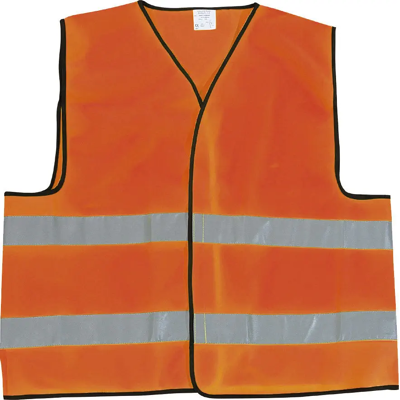 LMA - Gilet Di Sicurezza Ad Alta Visibilità - Arancione - M/l - T3/4 500582 Tm/l Arancione LMA - Gilet Di Sicurezza Ad Alta Visibilità - Arancione - M/l - T3/4 500582 Tm/l Arancione