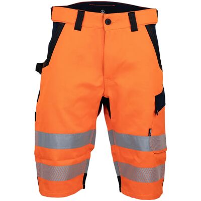 LMA Bermuda Hv Multi-tasche Resistente Con Zone Ultra-stretch – Zero Metallo Arancione Tg.40 - - 6174 - 40 LMA Bermuda Hv Multi-tasche Resistente Con Zone Ultra-stretch – Zero Metallo Arancione Tg.40 - - 6174 - 40