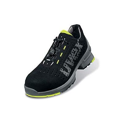Uvex - Scarpe Antinfortunistiche Basse 1 S1 Src Esd 85438 - 38 - Nero/giallo Uvex - Scarpe Antinfortunistiche Basse 1 S1 Src Esd 85438 - 38 - Nero/giallo
