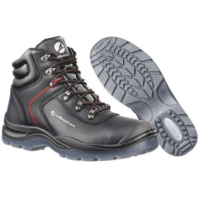 ALBATROS Sicurezza Boot 631.080, S3 Taglia 43 ALBATROS Sicurezza Boot 631.080, S3 Taglia 43