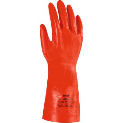 ANSELL Guanto Di Protezione Chimica Alphatec Sol-vex 37-900 Taglia 9 Rot En 388.en 374.iso 9001 (confezione Da 12) ANSELL Guanto Di Protezione Chimica Alphatec Sol-vex 37-900 Taglia 9 Rot En 388.en 374.iso 9001 (confezione Da 12)