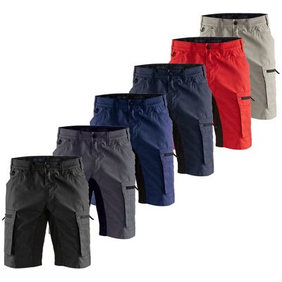 BLAKLADER - Pantaloni Corti Da Lavoro 1449 Service Stretch - 50 (eu) - Beige BLAKLADER - Pantaloni Corti Da Lavoro 1449 Service Stretch - 50 (eu) - Beige