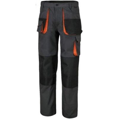Beta 7860e Easy Light Pantaloni Da Lavoro Multitasche T C Twill 65% Poliestere 35% Cotone 180 G M² Colore Grigio Beta 7860e Easy Light Pantaloni Da Lavoro Multitasche T C Twill 65% Poliestere 35% Cotone 180 G M² Colore Grigio