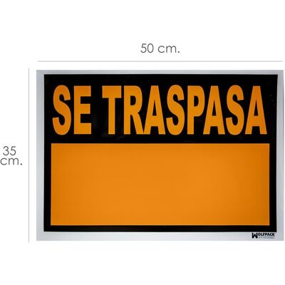 WOLFPACK Poster Viene Trasferito 50x35 Cm. WOLFPACK Poster Viene Trasferito 50x35 Cm.
