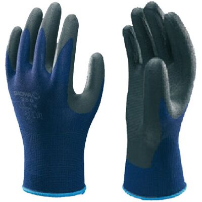 Showa Guanti Nitrile 380 Neri 9 Showa Guanti Nitrile 380 Neri 9