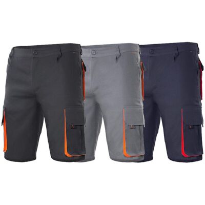 Shorts da lavoro bicolori Velilla - 38-60 EU Shorts da lavoro bicolori Velilla - 38-60 EU