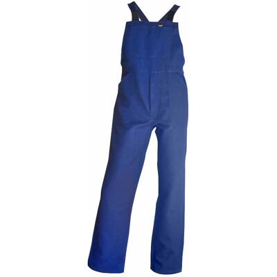 LMA Bugatti Bastaing 100% Cotone Tuta / Salopette Blu Blu 4xl LMA Bugatti Bastaing 100% Cotone Tuta / Salopette Blu Blu 4xl