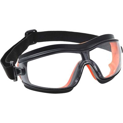 Portwest Occhiali Di Sicurezza Look Slim Incolore Portwest Occhiali Di Sicurezza Look Slim Incolore