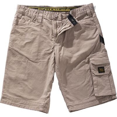 Rica Lewis 5430213 Sunjob Bermuda Da Lavoro Tasconi Cotone Stretch Fibreflex Taglia 52 Colore Beige Rica Lewis 5430213 Sunjob Bermuda Da Lavoro Tasconi Cotone Stretch Fibreflex Taglia 52 Colore Beige