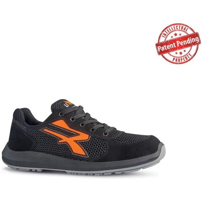 UPOWER U-power - Atos Scarpe Antinfortunistiche Basse S1p Src Esd - 46 UPOWER U-power - Atos Scarpe Antinfortunistiche Basse S1p Src Esd - 46