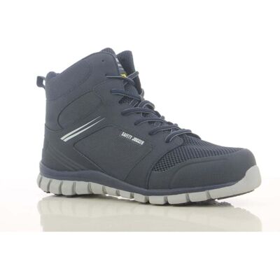 Safety Jogger Absolute S1p Calzatura Antinfortunistica Ultraleggera Alta Blu Navy 47 Safety Jogger Absolute S1p Calzatura Antinfortunistica Ultraleggera Alta Blu Navy 47