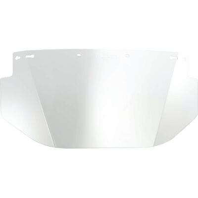 Visiera in policarbonato trasparente Honeywell SV9PC 230mm - Visor Visiera in policarbonato trasparente Honeywell SV9PC 230mm - Visor
