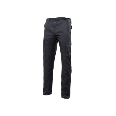 VELILLA Pantaloni Da Lavoro 103002s - 50 (eu) - Nero VELILLA Pantaloni Da Lavoro 103002s - 50 (eu) - Nero