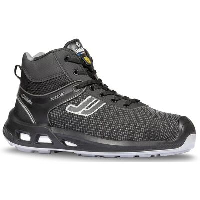 JALLATTE Scarpe Antinfortunistiche Alte Jalsolid Sas S3 Ci Src Esd - 43 JALLATTE Scarpe Antinfortunistiche Alte Jalsolid Sas S3 Ci Src Esd - 43