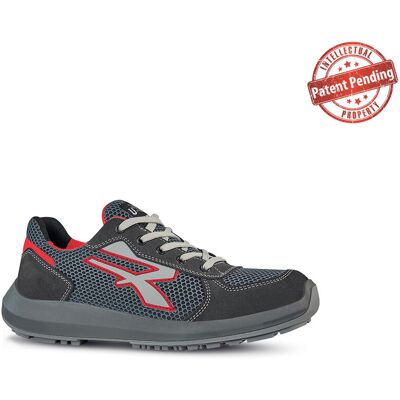 UPOWER U-power - Skat Scarpe Antinfortunistiche Basse S1p Src Esd - 35 UPOWER U-power - Skat Scarpe Antinfortunistiche Basse S1p Src Esd - 35