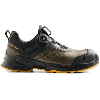 BLAKLADER Scarpe Di Sicurezza Epic S3s Pelle Impermeabile Rinforzata BLAKLADER Scarpe Di Sicurezza Epic S3s Pelle Impermeabile Rinforzata