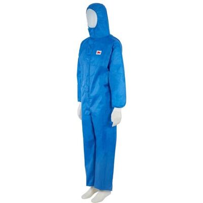 3M Tuta Protezione - Dimensione 2xl 4532+, Blu 3M Tuta Protezione - Dimensione 2xl 4532+, Blu