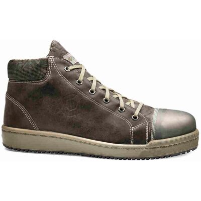 Base B0241 Scarpe Antinfortunistiche Oak S3 Src Marrone 40 Base B0241 Scarpe Antinfortunistiche Oak S3 Src Marrone 40