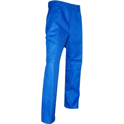 LMA - Pantaloni Clou - Twill Di Cotone - Blu Bugatti - S.48 - 100141 LMA - Pantaloni Clou - Twill Di Cotone - Blu Bugatti - S.48 - 100141