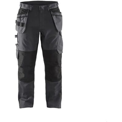 BLAKLADER Pantaloni Da Lavoro 1496-1330 Tasche Rinforzate Stretch BLAKLADER Pantaloni Da Lavoro 1496-1330 Tasche Rinforzate Stretch