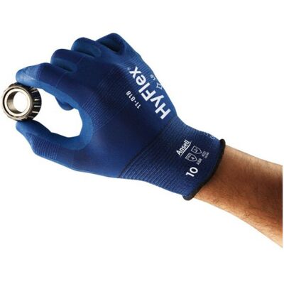 3M Imbottitura In Schiuma Nitrile Ansell Fortix Su Supporto, Taglia 10, 18493-10 3M Imbottitura In Schiuma Nitrile Ansell Fortix Su Supporto, Taglia 10, 18493-10