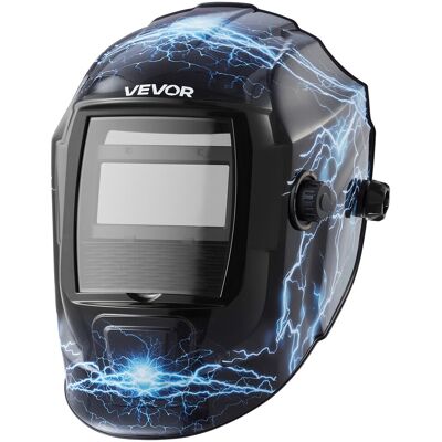 VEVOR Casco Per Saldatura Auto-oscurante, Cappuccio Per Saldatura VEVOR Casco Per Saldatura Auto-oscurante, Cappuccio Per Saldatura