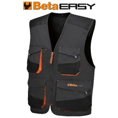 Beta 7907g Gilet Da Lavoro - M - Beta 7907g Gilet Da Lavoro - M -