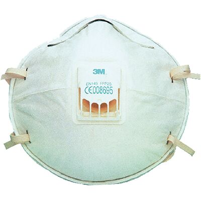 3M Maschera Respiratoria 'conchiglia' 8822 Ff P2 Pz 20 3M Maschera Respiratoria 'conchiglia' 8822 Ff P2 Pz 20