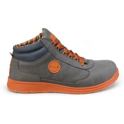 DIKE Scarpe Di Sicurezza Alte Cyclon Cross H S3 Esd - Grigio Grafite 42 DIKE Scarpe Di Sicurezza Alte Cyclon Cross H S3 Esd - Grigio Grafite 42
