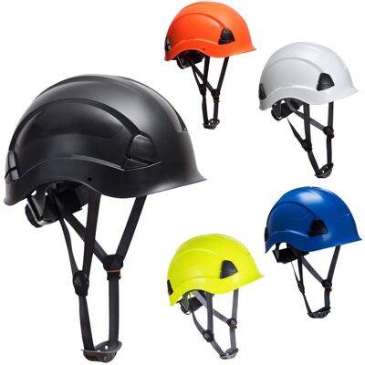 Portwest Elmetto Da Ponteggio Con Sottogola Height Endurance Bianco Unica Portwest Elmetto Da Ponteggio Con Sottogola Height Endurance Bianco Unica