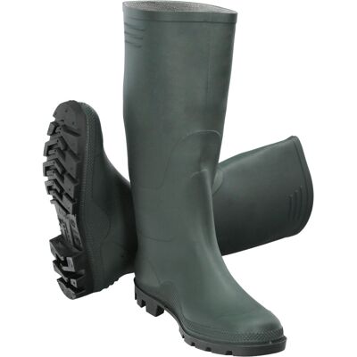 WOLFPACK Linea Profesional Stivali Di Gomma Alti Verdi 45 Eu - WOLFPACK Linea Profesional Stivali Di Gomma Alti Verdi 45 Eu -
