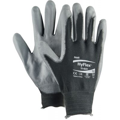 ANSELL Guanto Protettivo Hyflex 11-601, Size 9 (a 12) ANSELL Guanto Protettivo Hyflex 11-601, Size 9 (a 12)