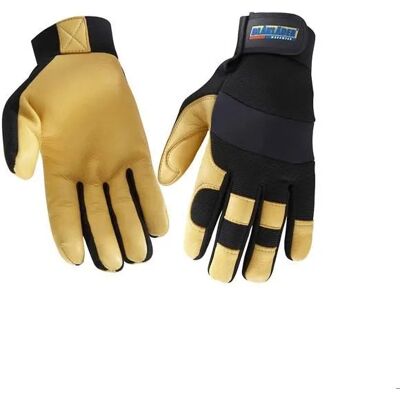 BLAKLADER Guanti Da Lavoro 22393923 Impermeabili Traspiranti BLAKLADER Guanti Da Lavoro 22393923 Impermeabili Traspiranti