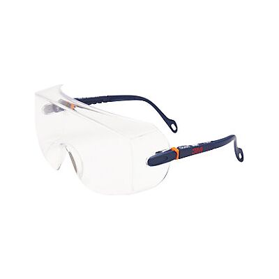 3M 2800 Occhiali Di Protezione Blu - 3M 2800 Occhiali Di Protezione Blu -