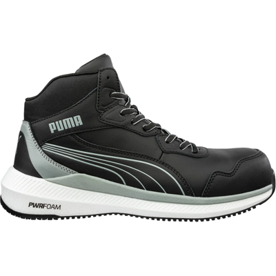 Puma Sneaker Antinfortunistiche Alte Safety Zoom Mid S3s Esd Nero 48 Puma Sneaker Antinfortunistiche Alte Safety Zoom Mid S3s Esd Nero 48