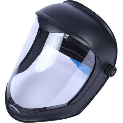 OEM Casco Integrale Con Visiera, Copertura Antiappannamento, Sicurezza Per Molatura, Protezione Anticaduta, Maschera A Doppia Fascia. OEM Casco Integrale Con Visiera, Copertura Antiappannamento, Sicurezza Per Molatura, Protezione Anticaduta, Maschera A Doppia Fascia.