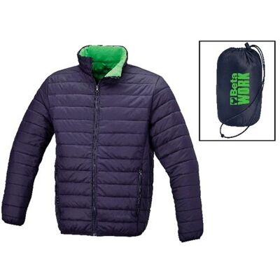 Beta - 7685bl Bomber 80 Gr Giacca A Vento Da Lavoro Tg. L Beta - 7685bl Bomber 80 Gr Giacca A Vento Da Lavoro Tg. L