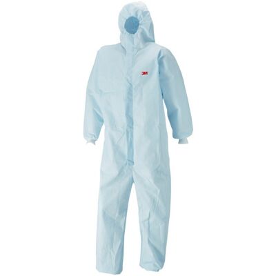 3M Vestito Protettivo - Taglia M 4532+, Bianco - 3M Vestito Protettivo - Taglia M 4532+, Bianco -