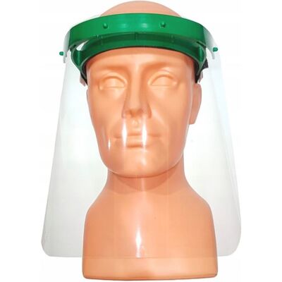 OEM Visiera Protettiva Schermo Facciale Maschera Polacca OEM Visiera Protettiva Schermo Facciale Maschera Polacca