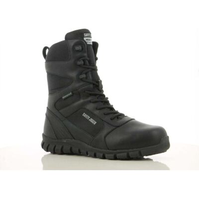 Safety Jogger Scarpe Antinfortunistiche Alte Shark S3 Nero 43 Safety Jogger Scarpe Antinfortunistiche Alte Shark S3 Nero 43