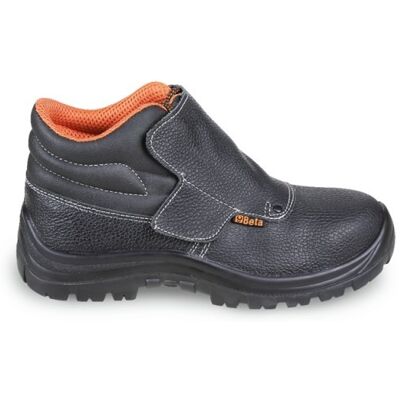 Beta - 7245bk Scarpe Antinfortunistiche Alte Basic S3 - 38 Beta - 7245bk Scarpe Antinfortunistiche Alte Basic S3 - 38