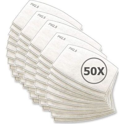 OEM Filtri Monouso Per Mascherine Riutilizzabili – Confezione Da 50 Filtri A 5 Strati, Morbidi, Traspiranti, Antiappannamento E Antipolvere Per Adulti E Bambini. OEM Filtri Monouso Per Mascherine Riutilizzabili – Confezione Da 50 Filtri A 5 Strati, Morbidi, Traspiranti, Antiappannamento E Antipolvere Per Adulti E Bambini.